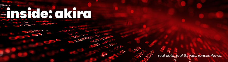Inside akira: anatomy of a rising ransomware threat