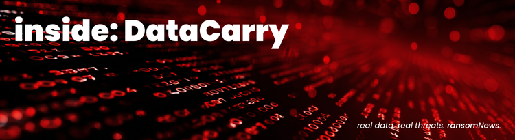Inside DataCarry: operational tactics, victimology, and global impact