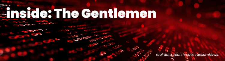 Inside The Gentlemen: operational tactics, victimology, and global impact